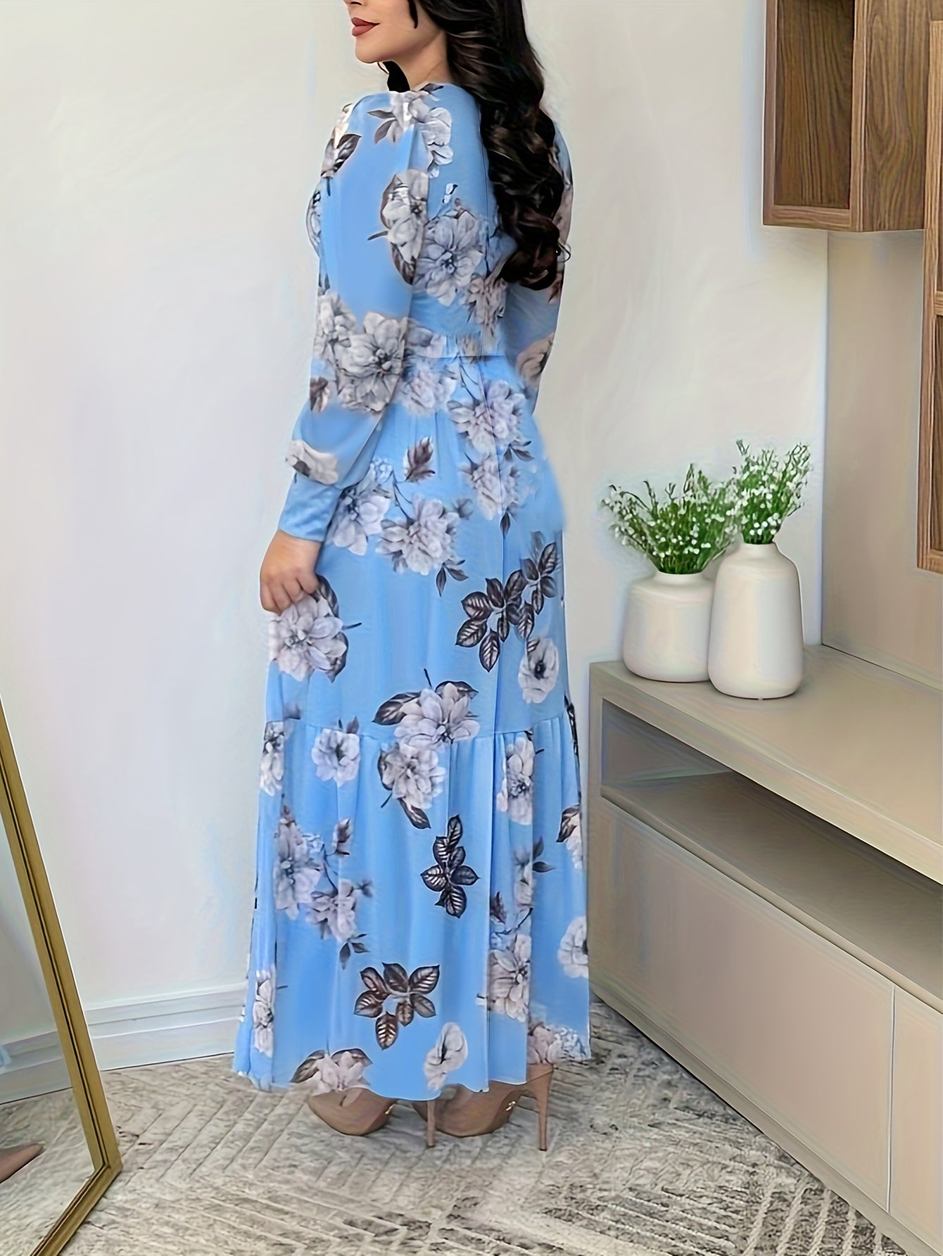 Vanessa - Maxi Dress
