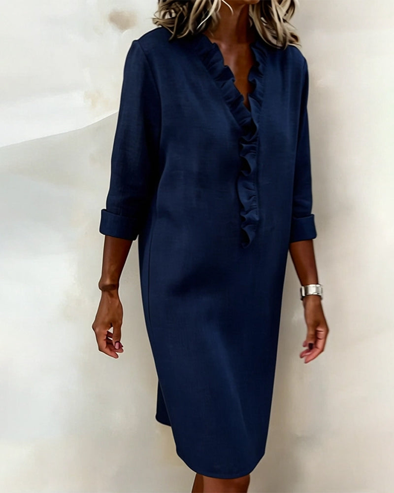 Rosalie - Midi Dress