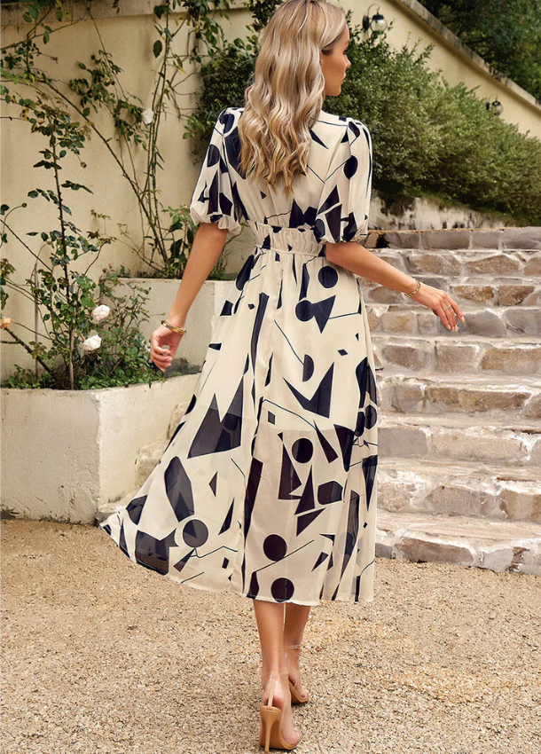 Quinn - Midi Dress
