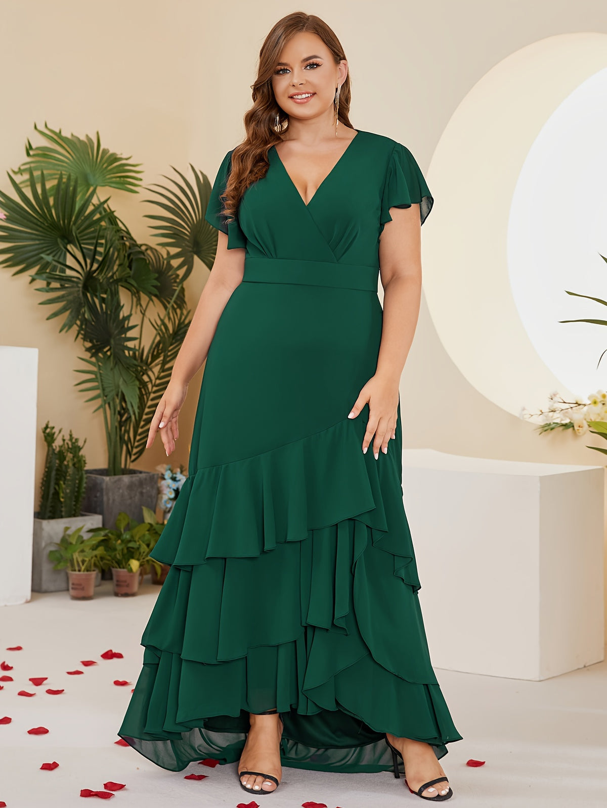 Destiny - Maxi Dress
