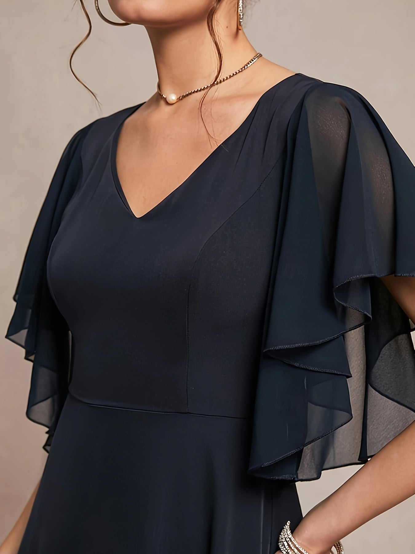 Courtney - Maxi Dress