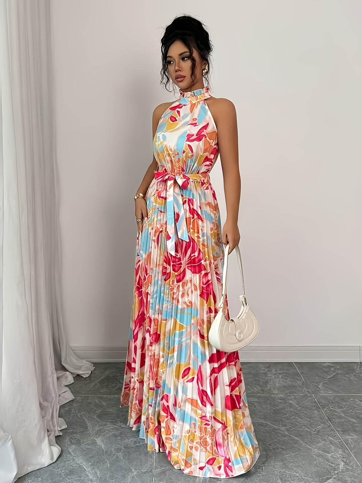 Jocelyn - Maxi Dress