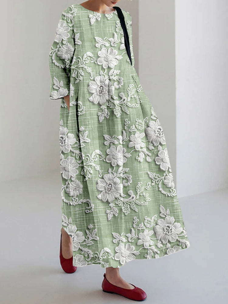 Greta - Maxi Dress