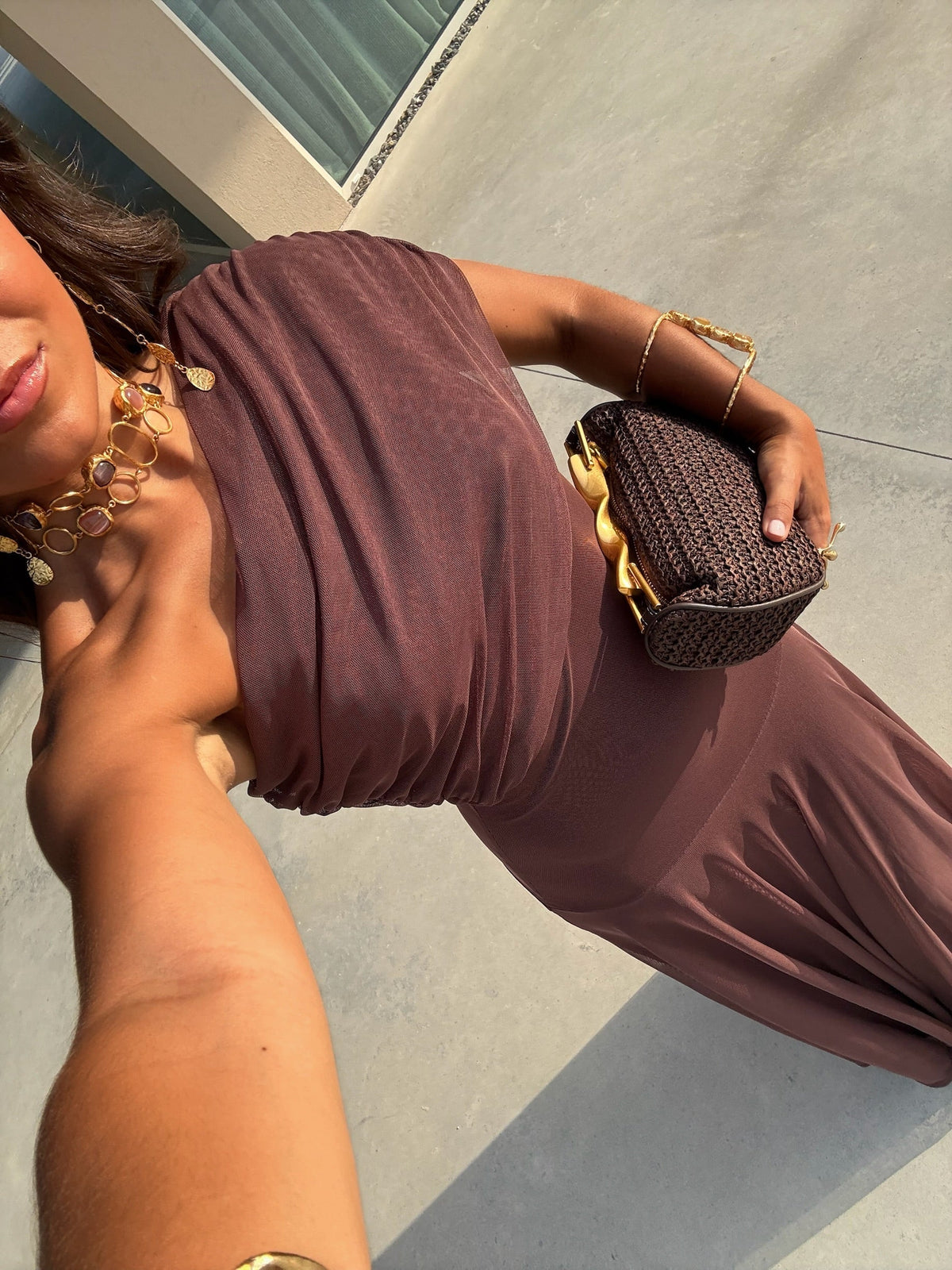 Teresa - Maxi Dress