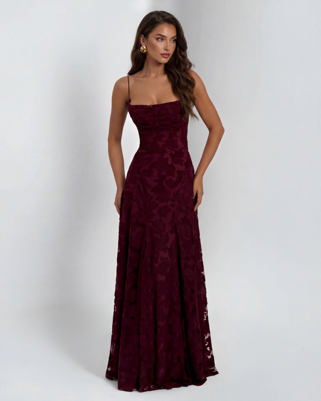 Alina - Maxi Dress