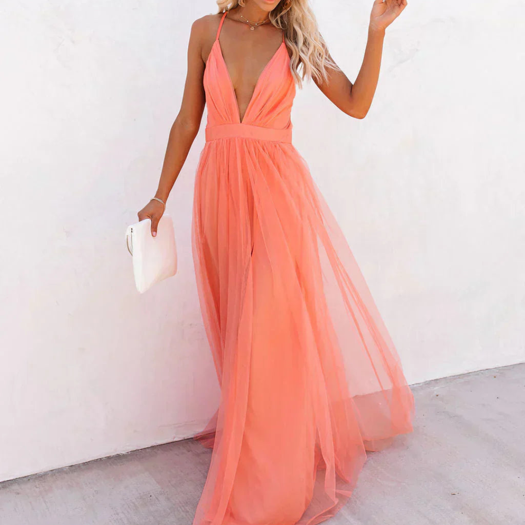 Coralie - Maxi Dress