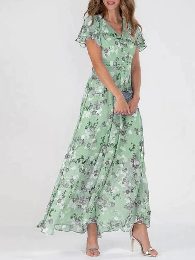 Zonia - Maxi Dress