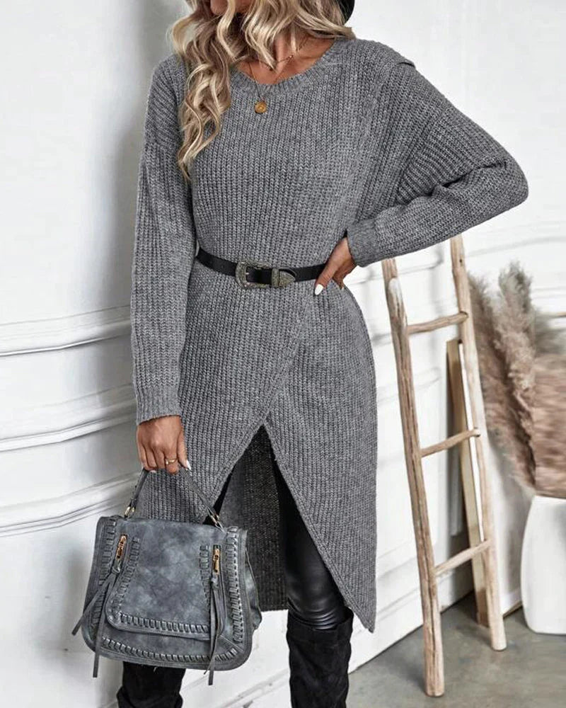 Evie - Fashionable Winter Sweater