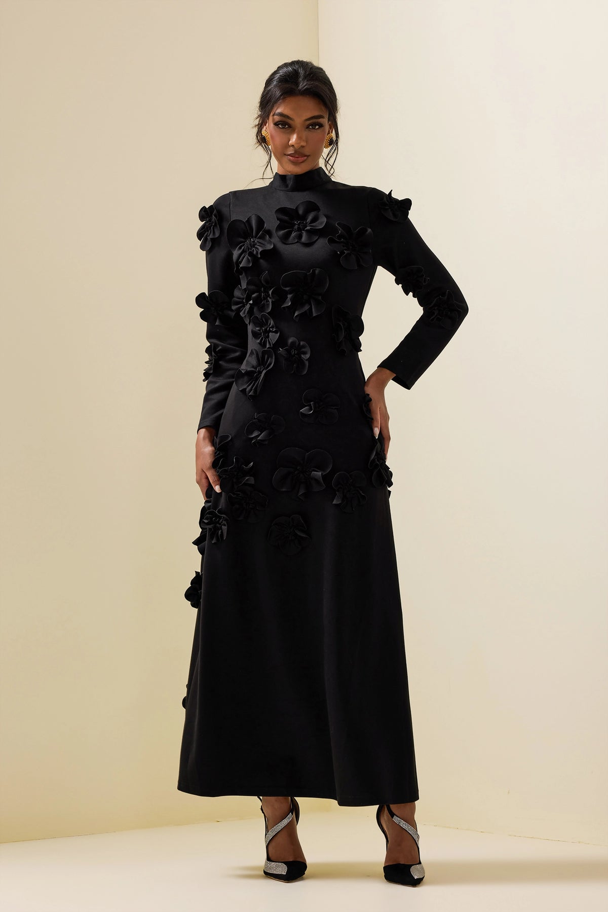 Adelle - Maxi Dress