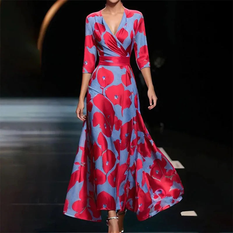 Cassidy - Maxi Dress