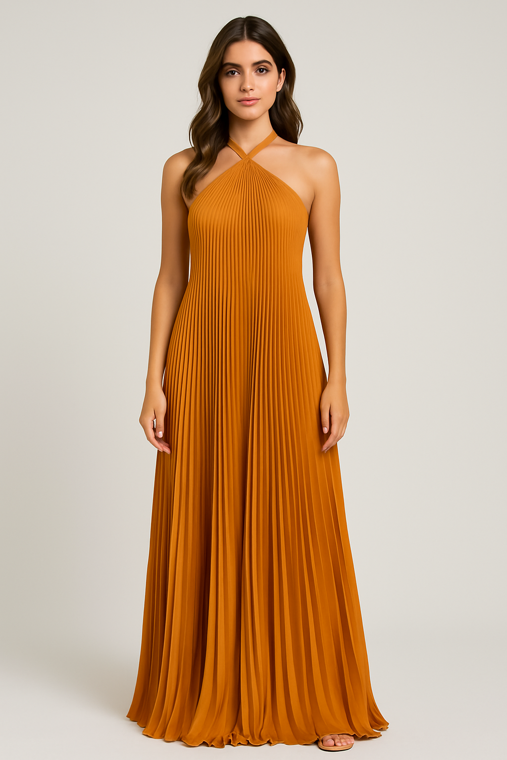 Selena - Maxi Dress