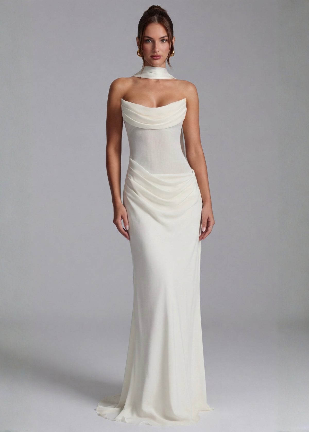 Gabriela Maxi Dress - detail view 2