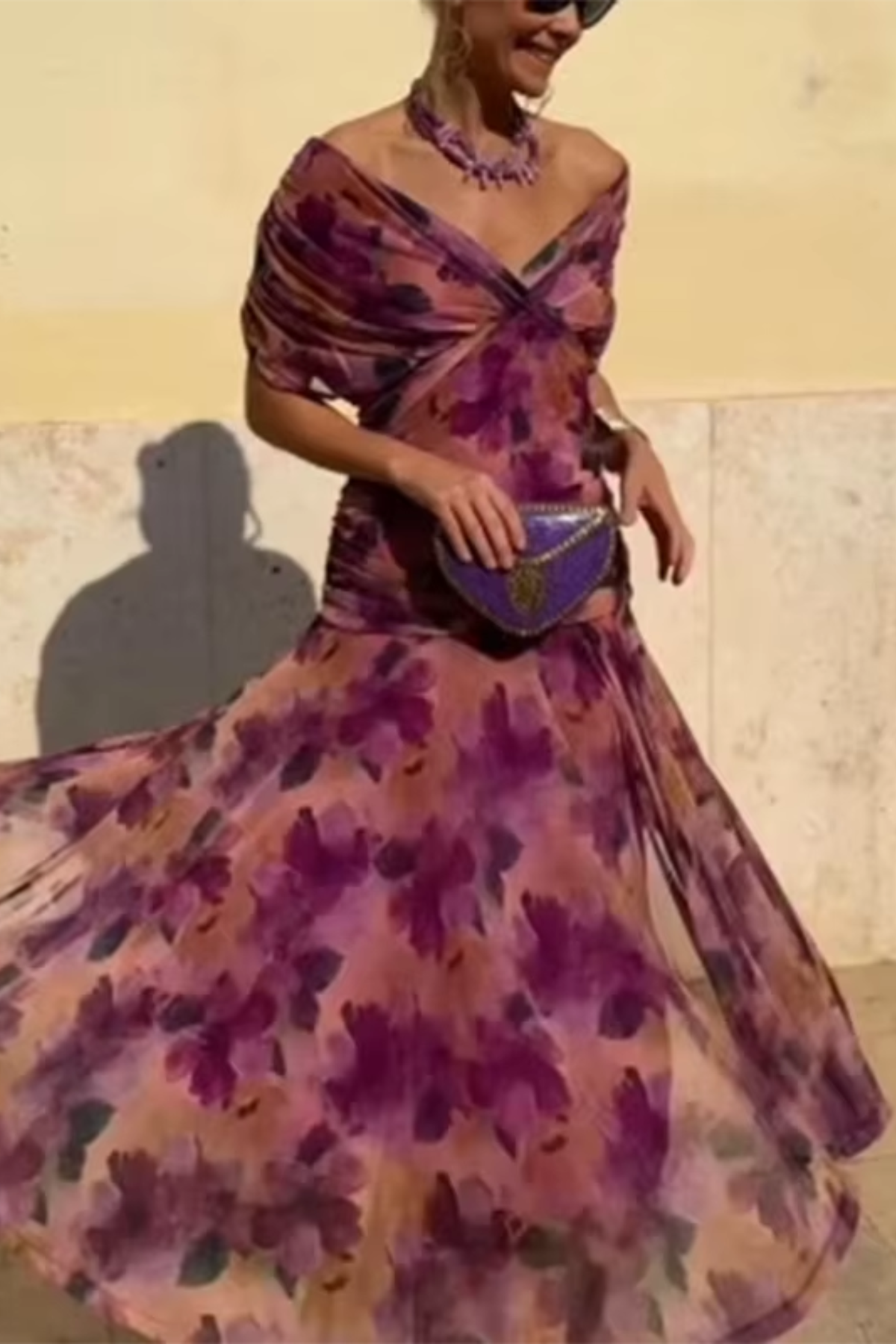 Luisa - Maxi Dress