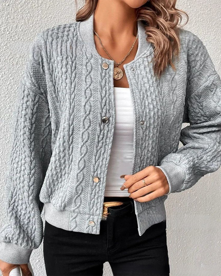 Victoria - Cozy Knit Cardigan