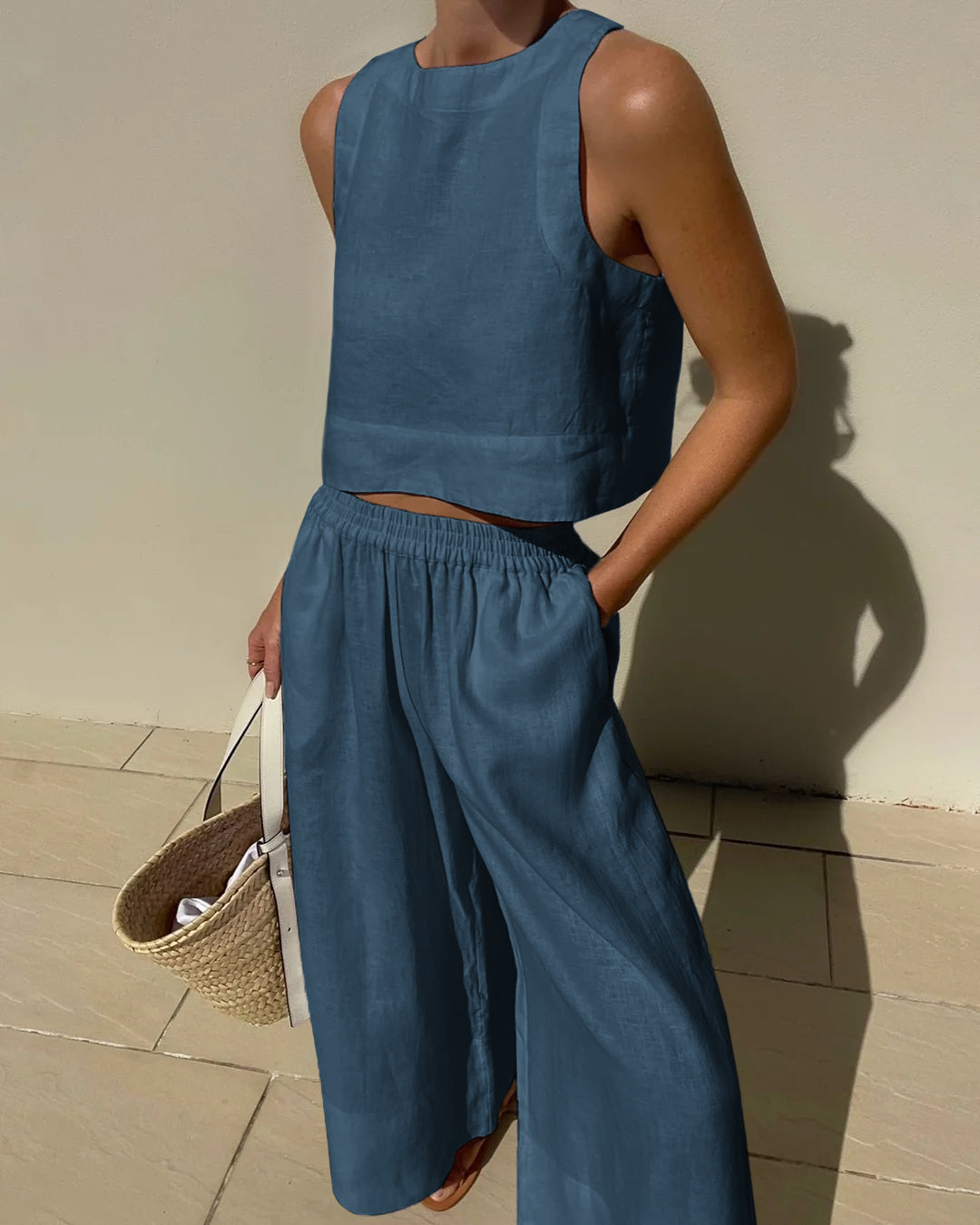 Maricar - Casual Two-Piece Set