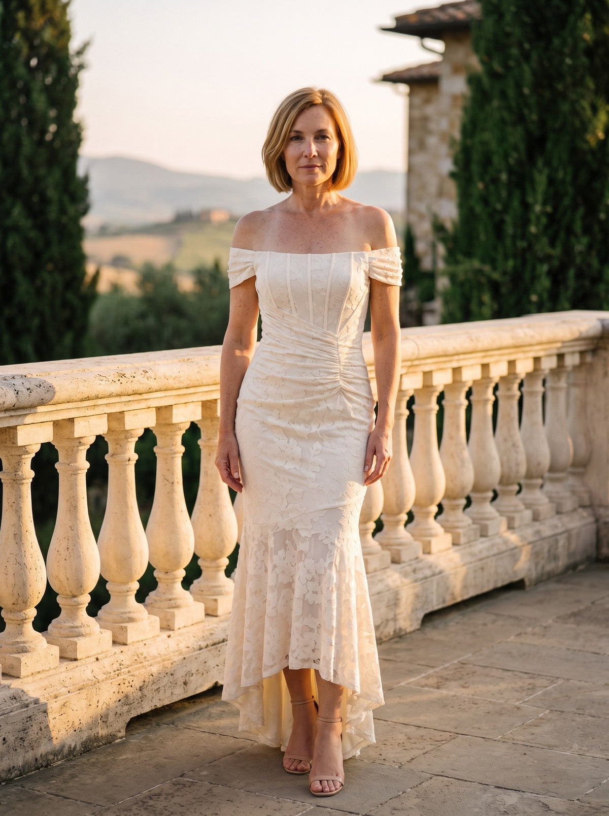 Emmeline Maxi Dress — lifestyle