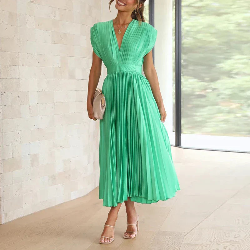 Ashleigh - Midi Dress