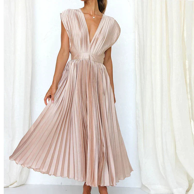 Ashleigh - Midi Dress