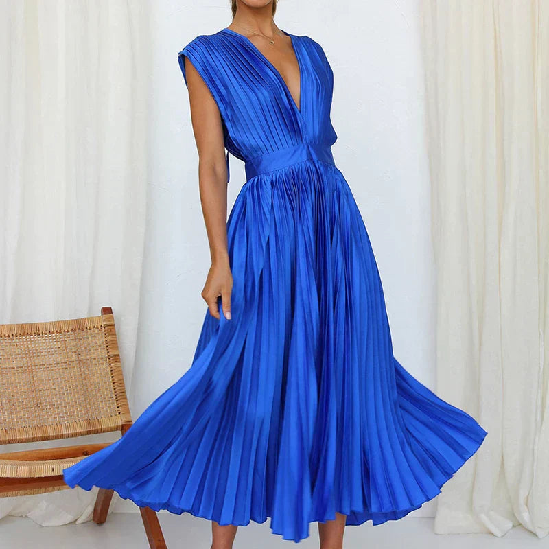 Ashleigh - Midi Dress