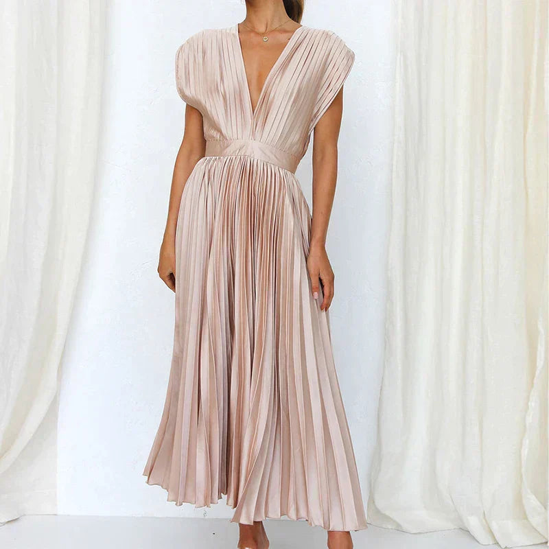 Ashleigh - Midi Dress