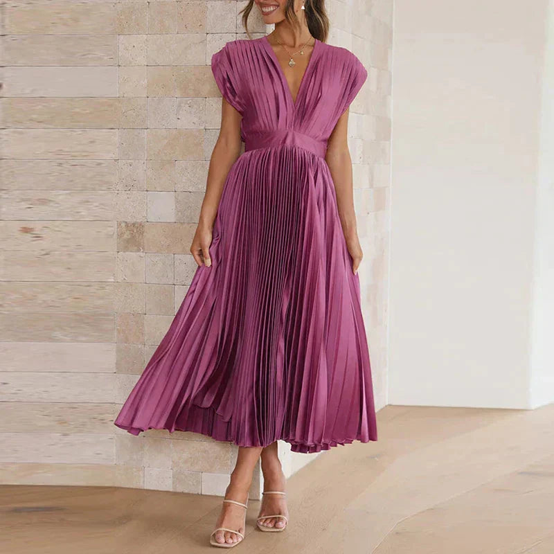 Ashleigh - Midi Dress