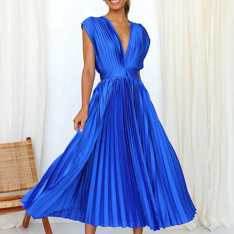 Ashleigh - Midi Dress