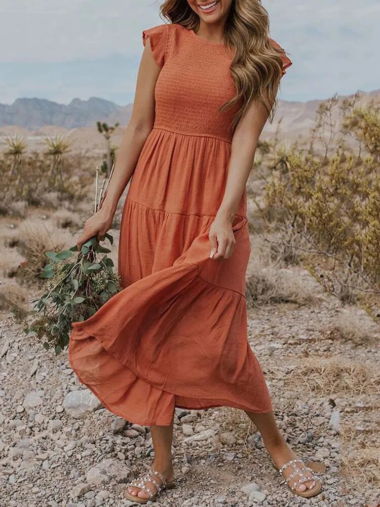 Heidi - Midi Dress