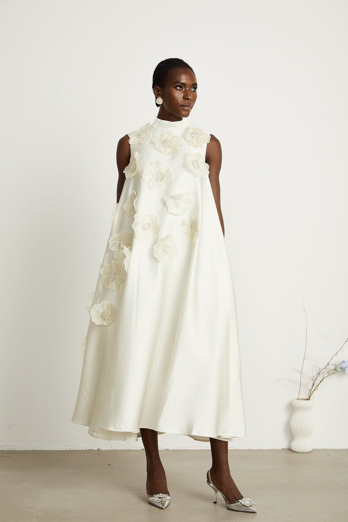 Pearl - Maxi Dress