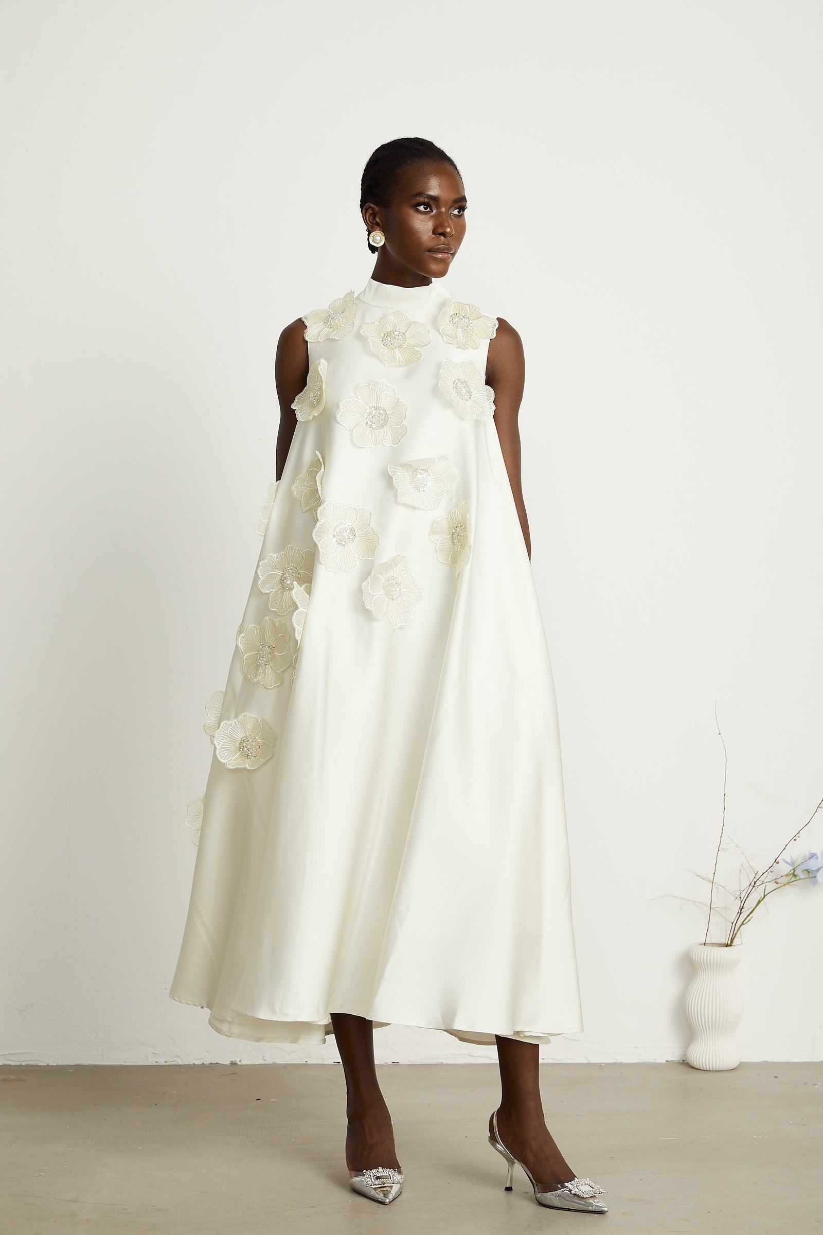 Pearl - Maxi Dress