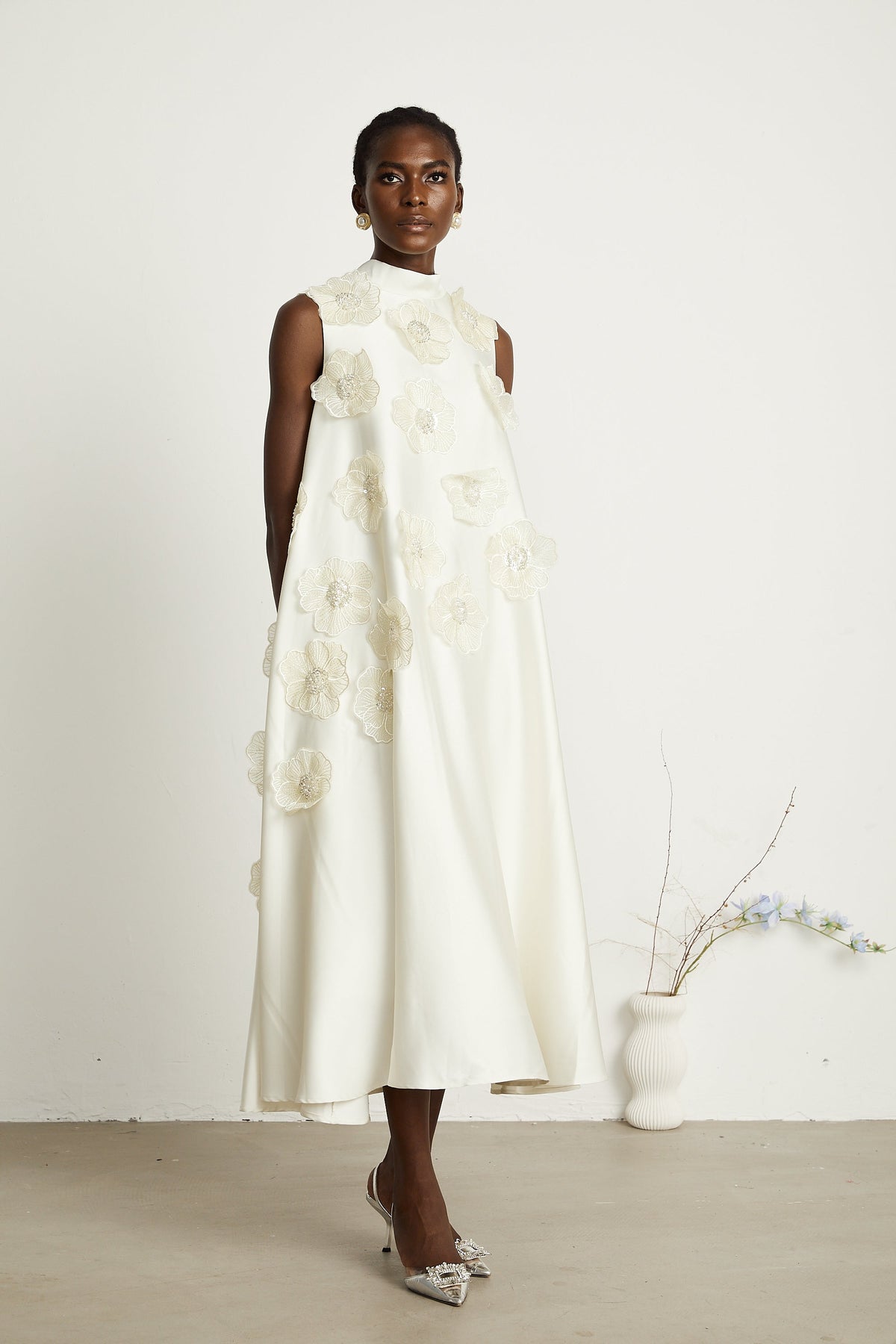 Pearl - Maxi Dress