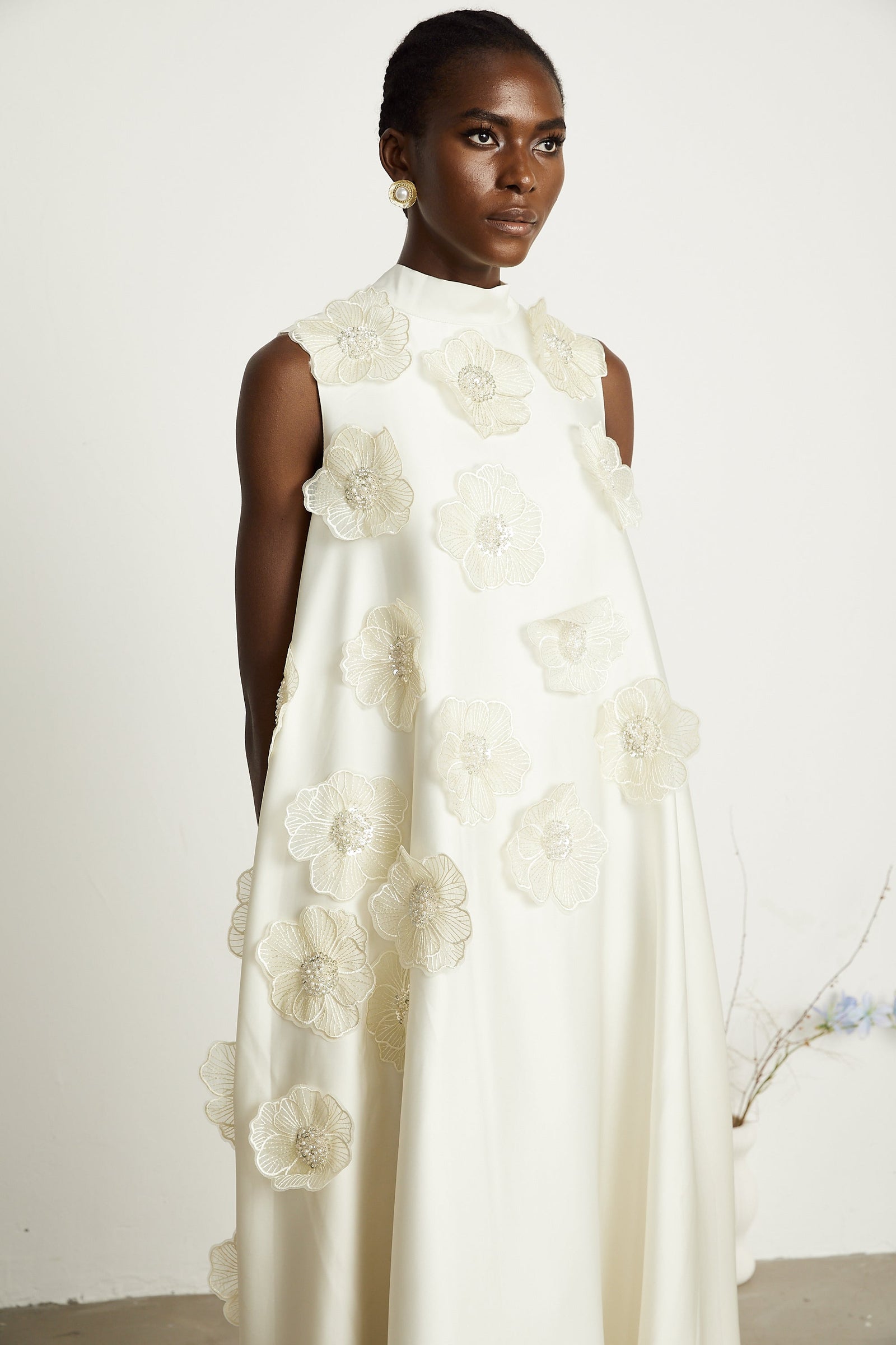Pearl - Maxi Dress