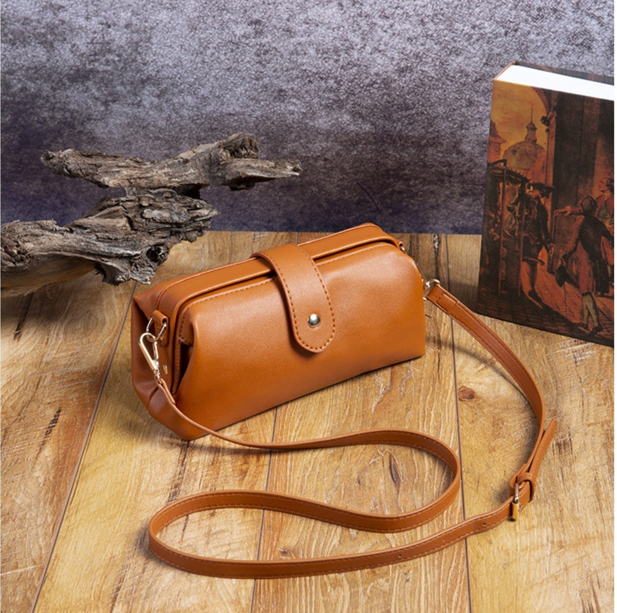 Lily Mini Crossbody Bag