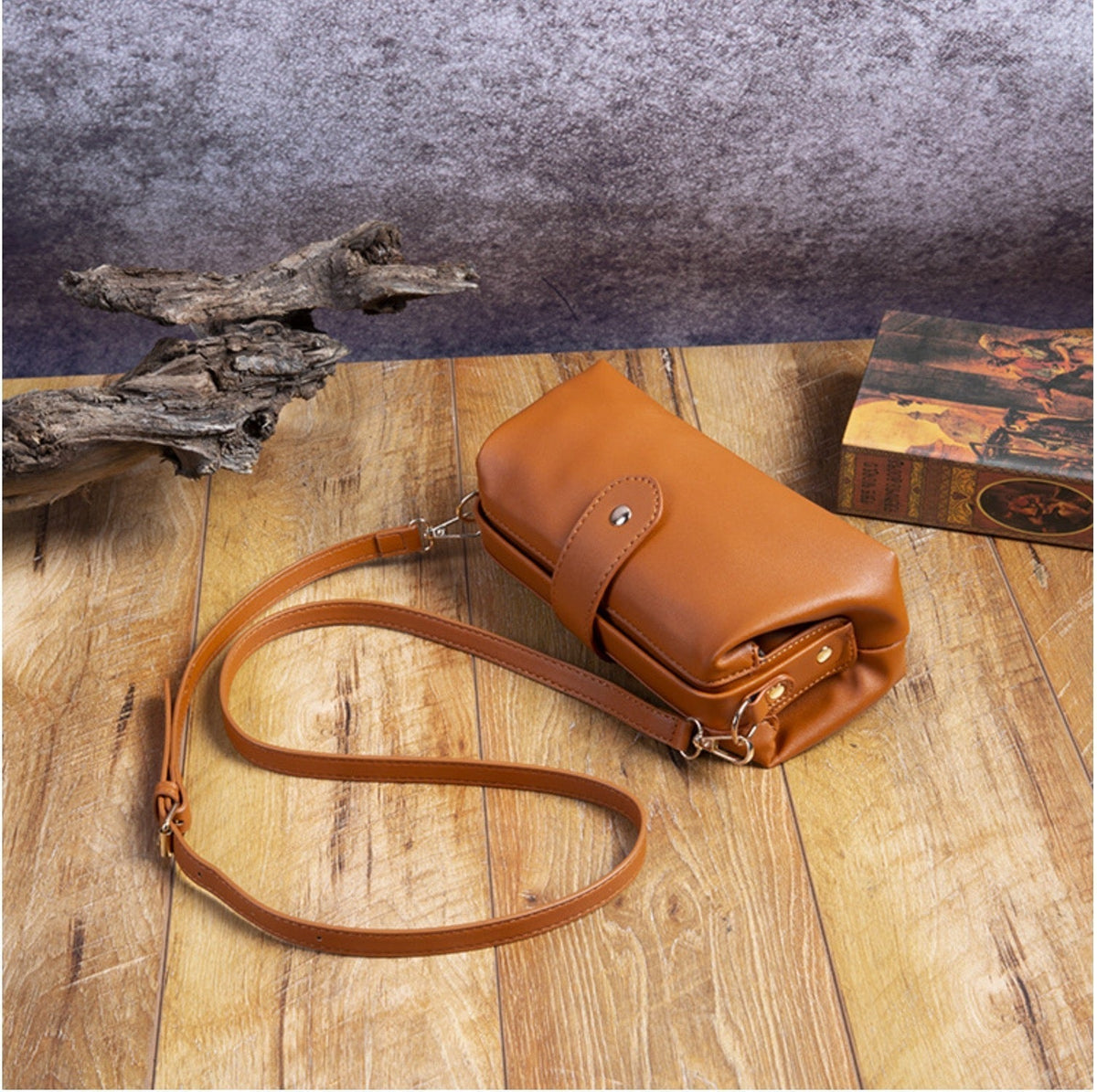 Lily Mini Crossbody Bag