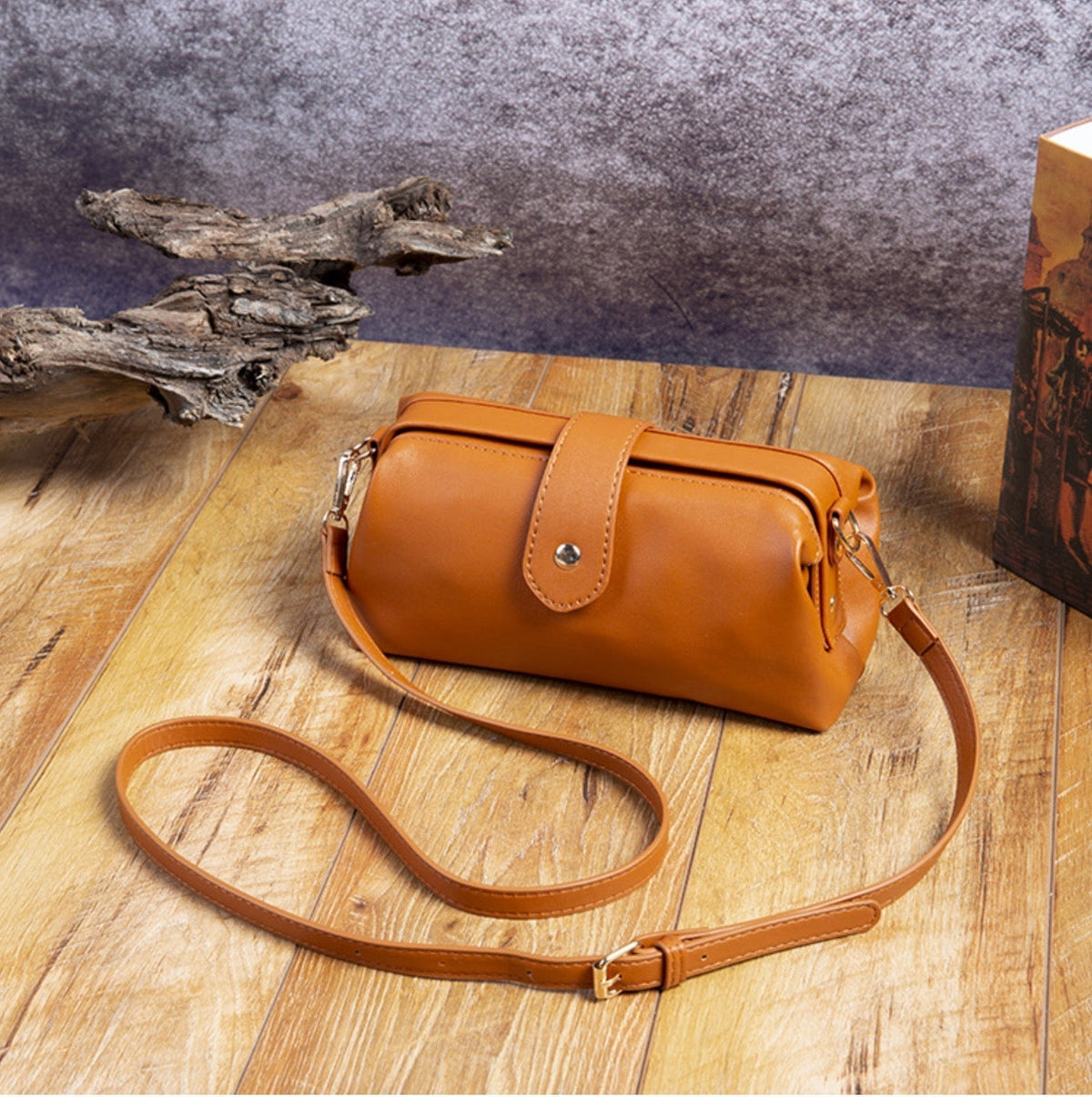 Lily Mini Crossbody Bag