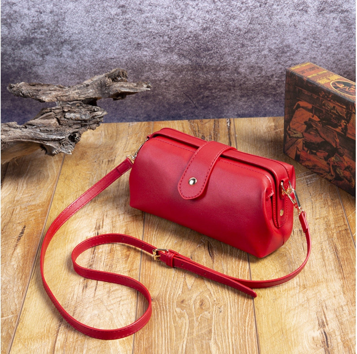 Lily Mini Crossbody Bag