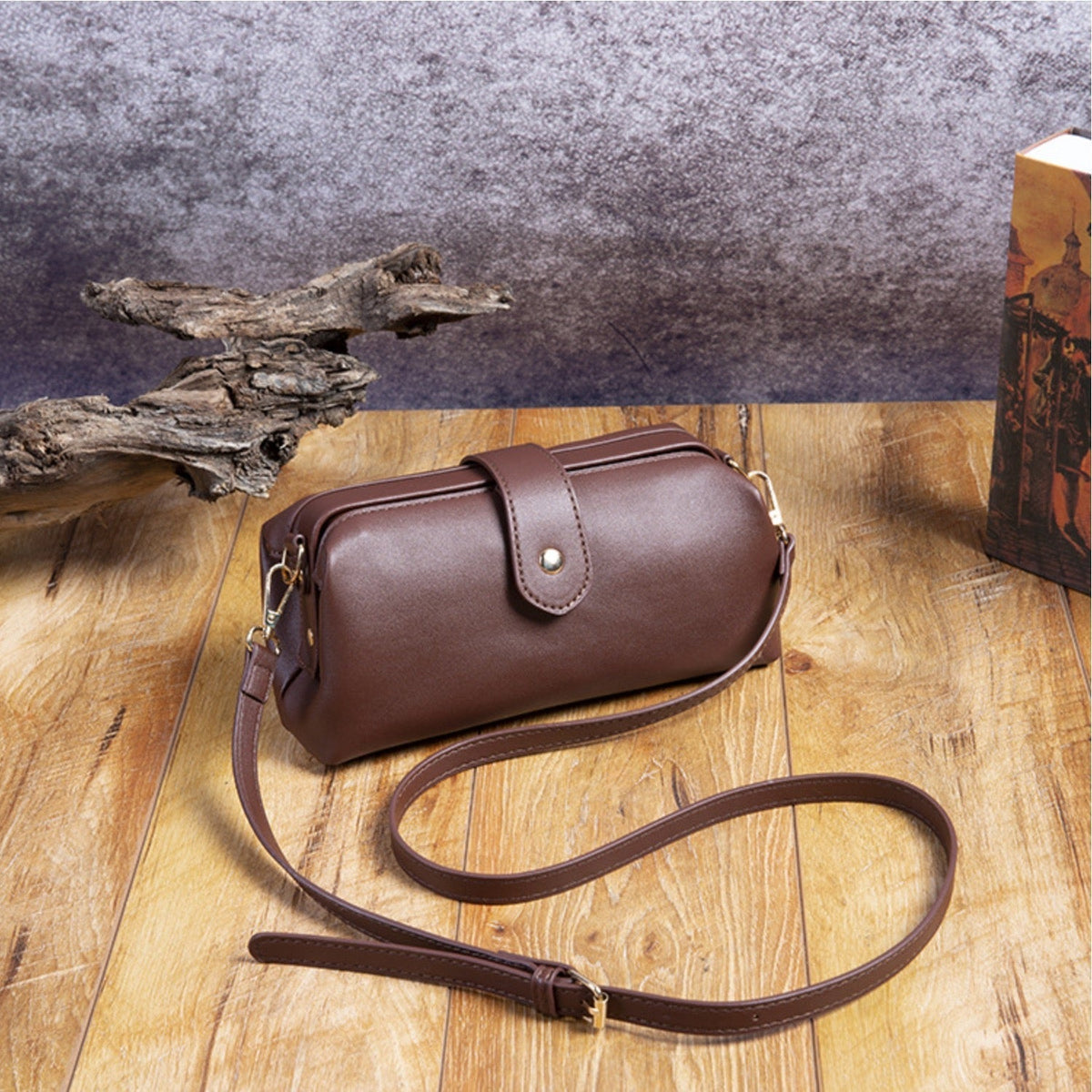 Lily Mini Crossbody Bag
