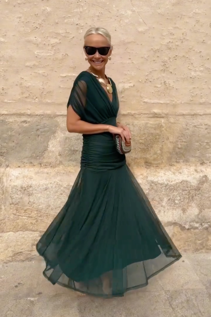Luisa - Maxi Dress