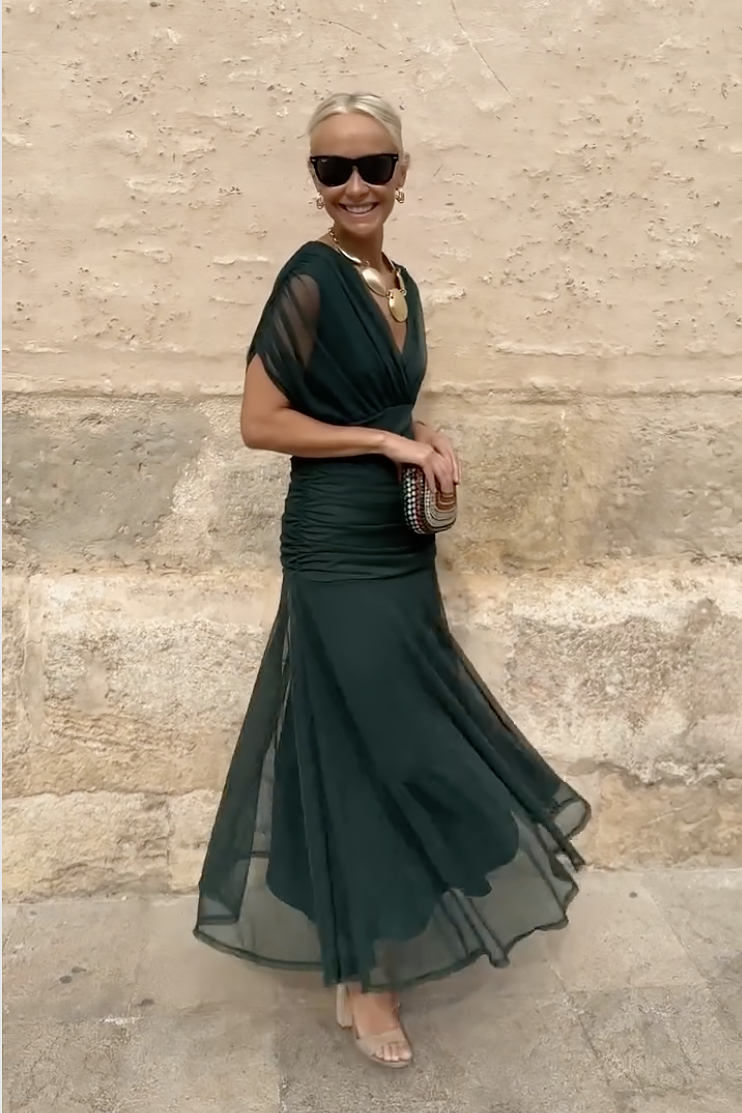 Luisa - Maxi Dress