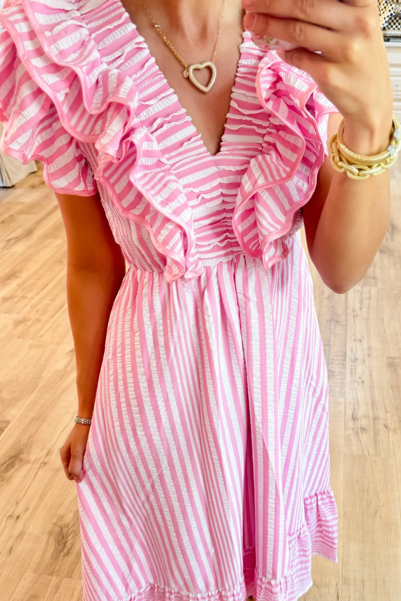 Rosalie - Maxi Dress