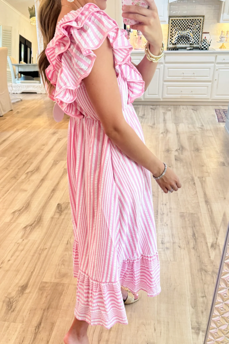 Rosalie - Maxi Dress