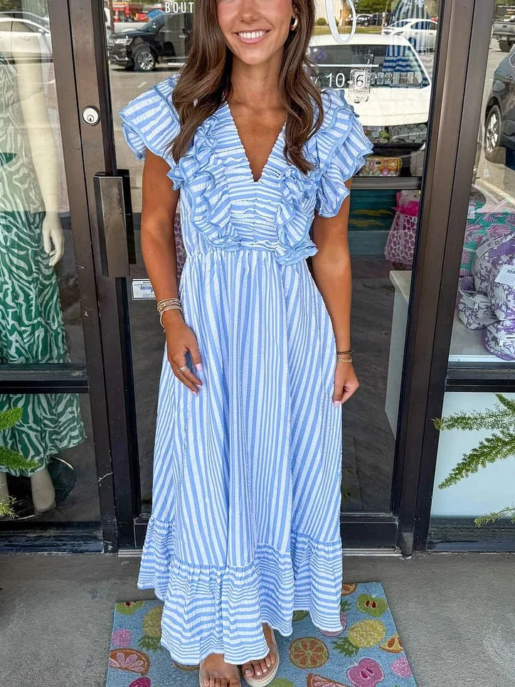 Rosalie - Maxi Dress