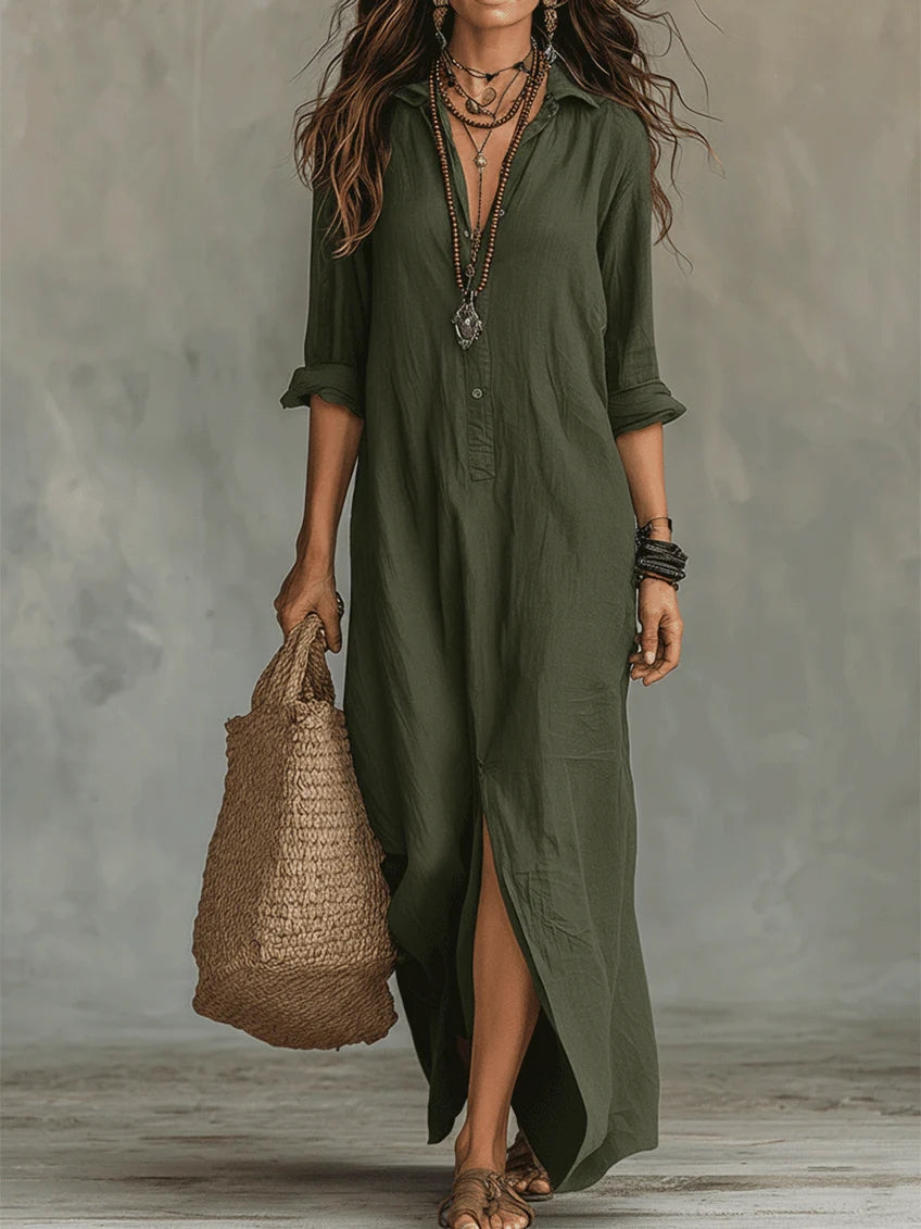 Selene - Maxi Dress