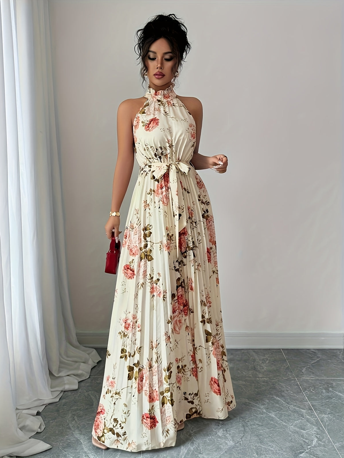 Sydney - Maxi Dress