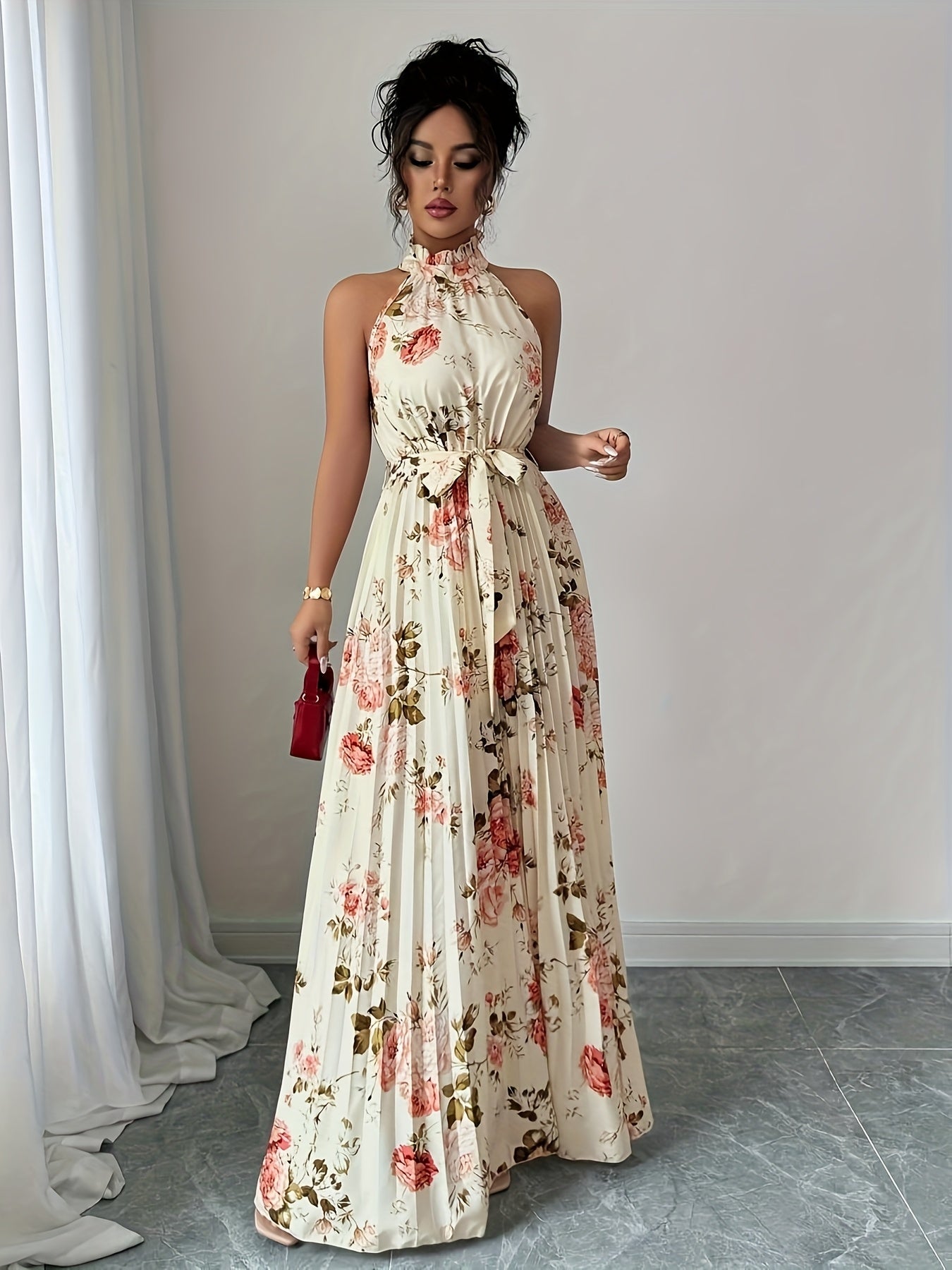 Sydney - Maxi Dress