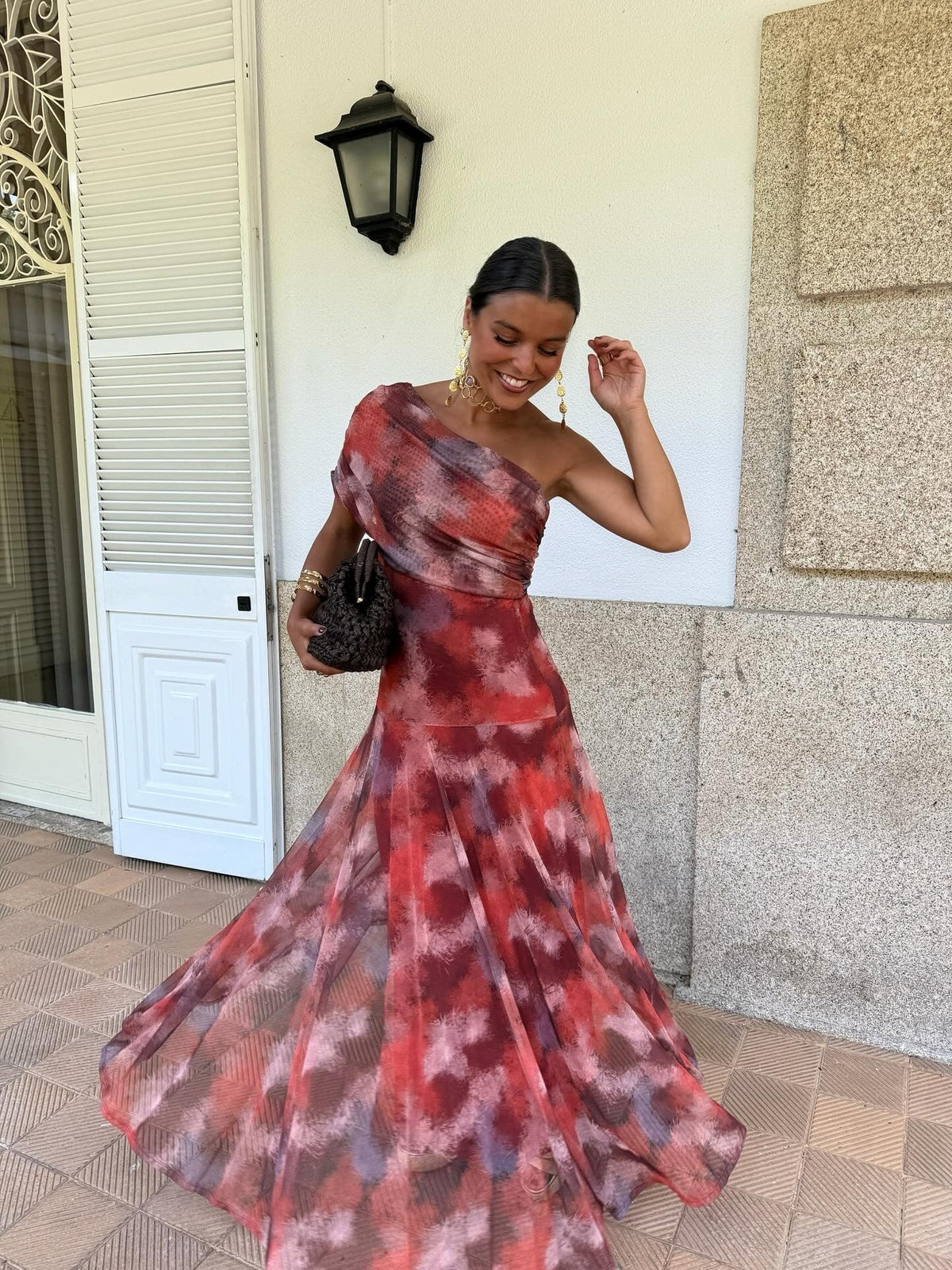 Flora - Maxi Dress