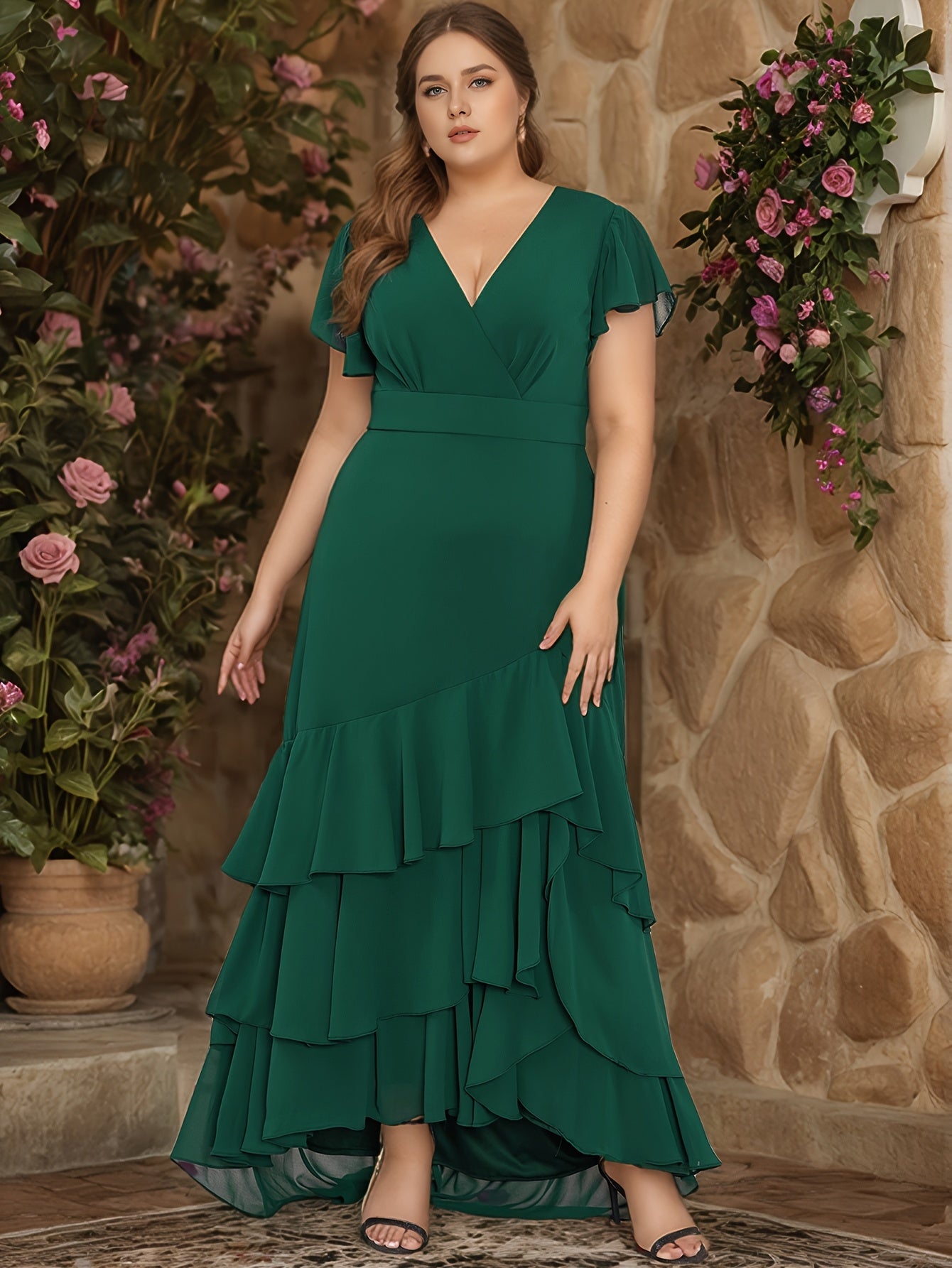 Destiny - Maxi Dress