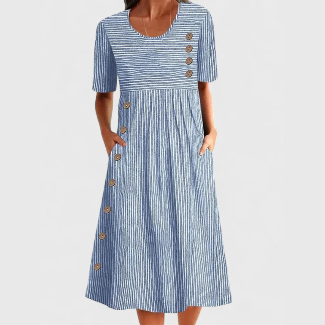 Julia - Midi Dress