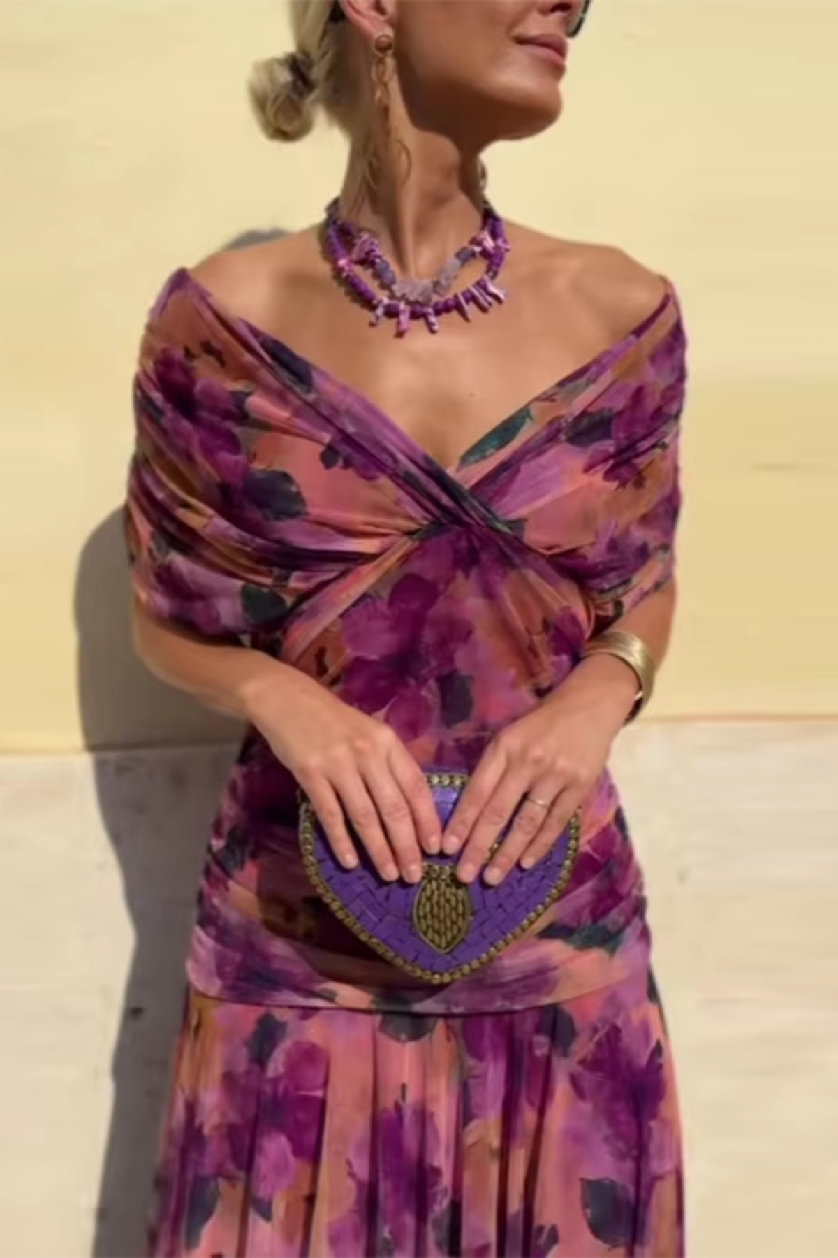 Luisa - Maxi Dress