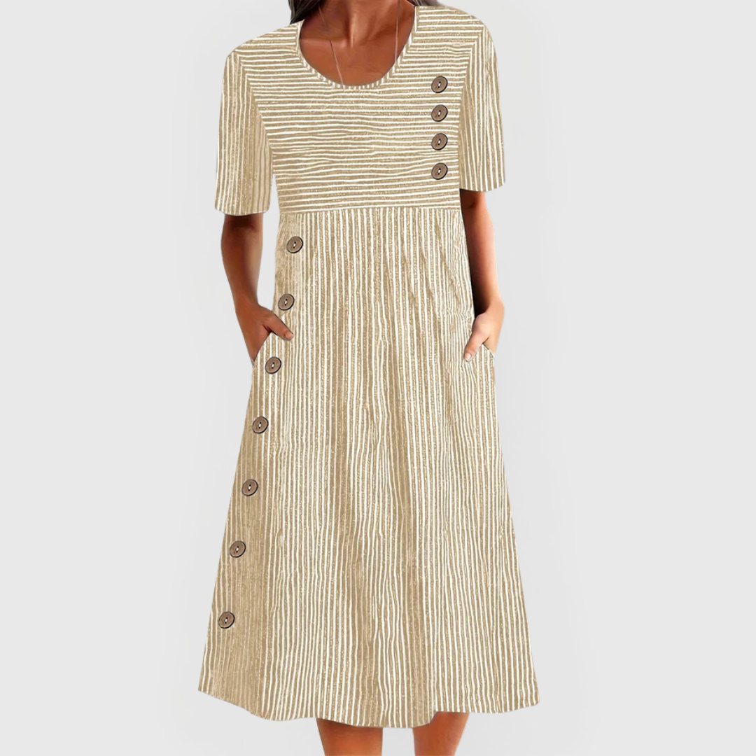 Julia - Midi Dress
