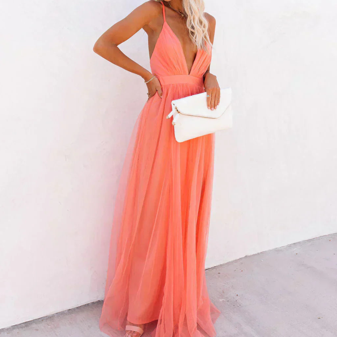 Coralie - Maxi Dress